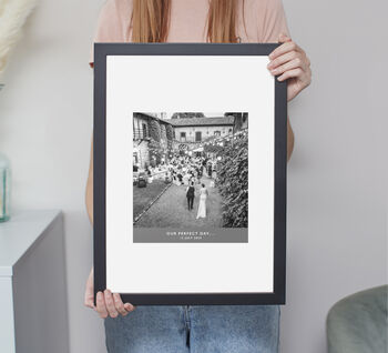 Personalised Use Your Own Special Photo Print, 4 of 8