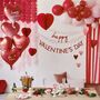 Happy Valentine's Day Bunting, thumbnail 2 of 2