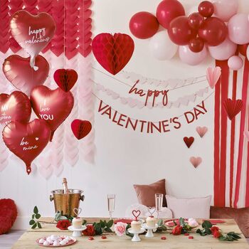 Happy Valentine's Day Bunting, 2 of 2