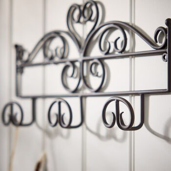 Farmhouse Style Wall Hooks, 3 of 6