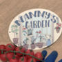 Personalised Metal Sign For Gardener And Greenhouse, thumbnail 4 of 4
