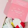 The Strawberry Rope Pot Craft Kit, thumbnail 2 of 8