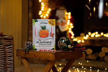 Personalised Plantable Carrot Children's Story Book, 2 of 10