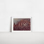 Wilderness Festival Oxfordshire Travel Poster Art Print, thumbnail 4 of 8
