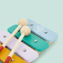 Personalised Colourful Xylophone Wooden Toy, thumbnail 4 of 5