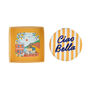 Bon Voyage 'Ciao Bella' Compact Mirror In Gift Box | Travel Friendly | Handbag Accessory, thumbnail 2 of 4