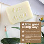 Cocoa Butter Face Wash Bar No Added Fragrance, thumbnail 6 of 10