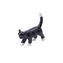 Bella The Black Cat Ceramic Ring Holder In Gift Box, thumbnail 2 of 3