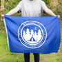 Personalised Camping Flag, thumbnail 2 of 4