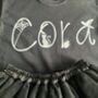 Personalised Halloween Tutu And Top Baby To Child, thumbnail 4 of 6