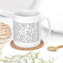 18th Birthday Mug, thumbnail 1 of 5