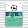 Brother 30th Birthday Card, thumbnail 1 of 2