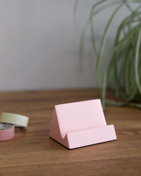 Pastel Phone Stand, 8 of 9