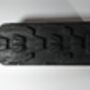 Photo Stand Mountain Bike Tyre Faced, thumbnail 3 of 4
