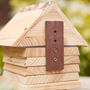 Wooden Garden Bee House, thumbnail 4 of 4