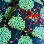 Tropical Garden Wrapping Paper, thumbnail 6 of 6
