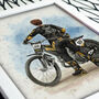 Motocross Custom Print, thumbnail 3 of 8