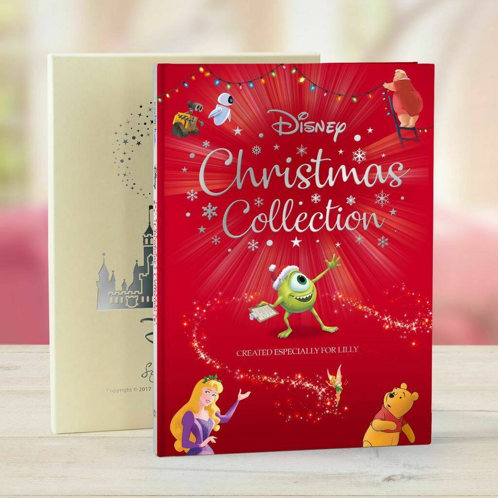 The Personalised Disney Christmas Collection, 1 of 6