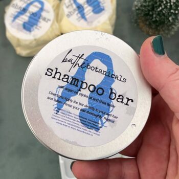 Natural Shampoo Bar, 9 of 10