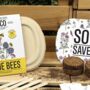 Save The Bees Seed Set, thumbnail 4 of 5