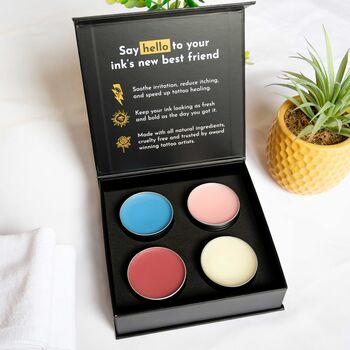 Tattoo Butter Gift Collection, 2 of 7