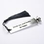Personalised Engraved Pewter Teapot Bookmark, thumbnail 6 of 9