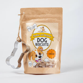 Bake At Home Dog Biscuit Kit, 7 of 8