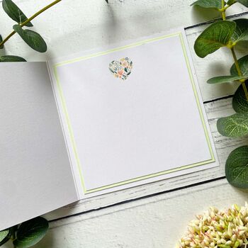 Vibrant Handmade Birthday Card, Bright Colours, 7 of 8