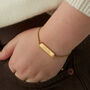 Child's Toggle Chain Bracelet, thumbnail 1 of 6
