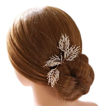 Bohemian Bridal Hair Pins, 6 of 6