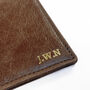 Personalised Brown Glasses Case, thumbnail 5 of 5