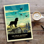 Scenic Dog Lovers Gift. Spaniel Limited Edition Print, thumbnail 6 of 9