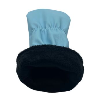 Man City Maine Road Fairway Wood Headcover, 2 of 4