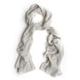 Linen Scarf, thumbnail 5 of 9