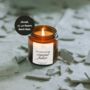 Conrad Fisher Candle, Tsitp Gifts, thumbnail 1 of 11