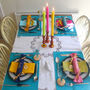 Vibrant Personalised Fabric Crackers, thumbnail 7 of 12