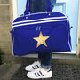 Weekend Bag With Glitter Star, thumbnail 7 of 8
