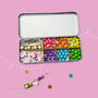 Personalised Unicorn Beading Kit, thumbnail 1 of 9