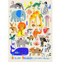 Personalised Animal Alphabet, thumbnail 1 of 12