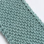 Neck Tie Easy Knitting Kit, thumbnail 6 of 7