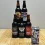 Gift Of Six Gluten Free Dark Beers, thumbnail 1 of 4