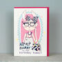 Pack Of Four Childrens Birthday Cards Boy And Girl, thumbnail 1 of 8