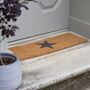 Top Step Star Doormat, thumbnail 1 of 2