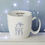 Child's Personalised Animal China Cup, thumbnail 2 of 5