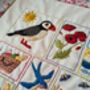 Summer Splendour Hand Embroidery Kit, thumbnail 3 of 12
