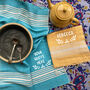 Personalised Handwoven Soft Cotton Tea Towel, thumbnail 7 of 11