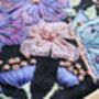 Nicotiana Flowers Embroidery Kit, thumbnail 8 of 10