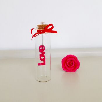 Jar Of Love Anniversary Gift, 2 of 5
