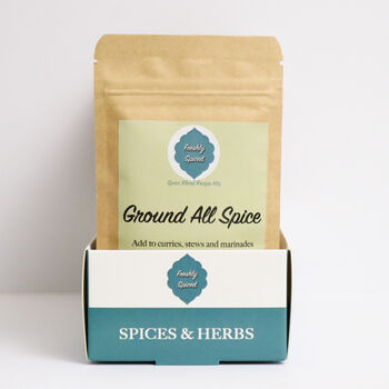 Freshly Grounded Spice Collection, 2 of 5