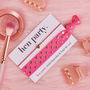 Hen Party Wish Bracelet And Hair Tie Gift Set, thumbnail 1 of 2